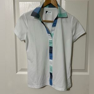 IZOD Golf ladies top
